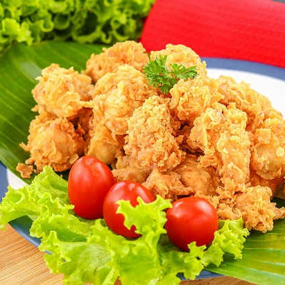 Ayam Chrispy