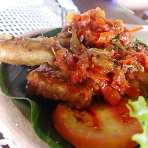 Ayam Cobek