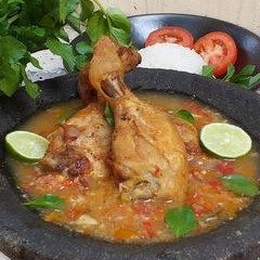 Ayam Cobek