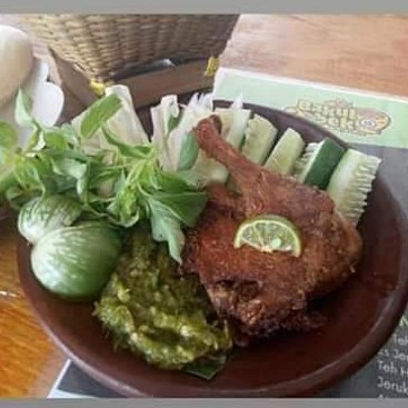 Ayam Cobek