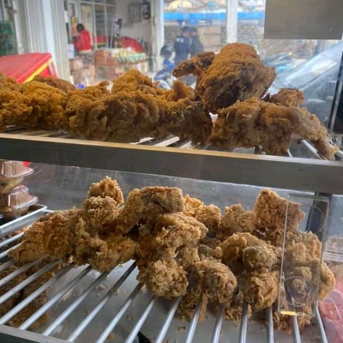 Ayam Crespie