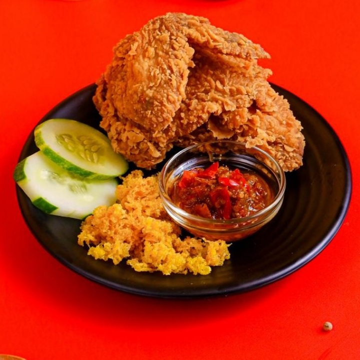 Ayam Crispy 