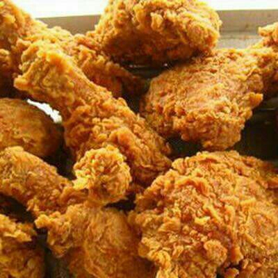 Ayam Crispy 