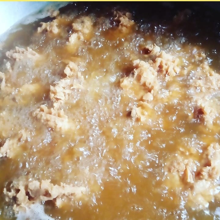 Ayam Crispy 