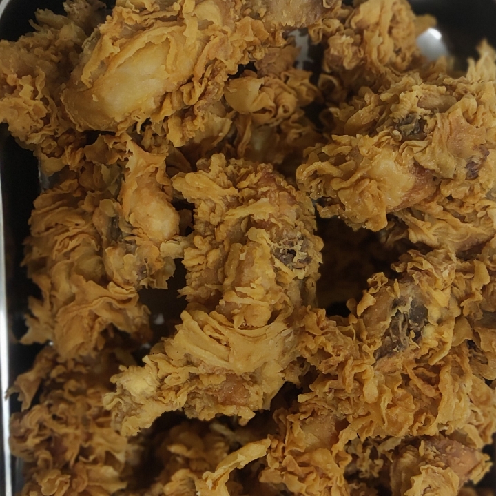 Ayam Crispy 