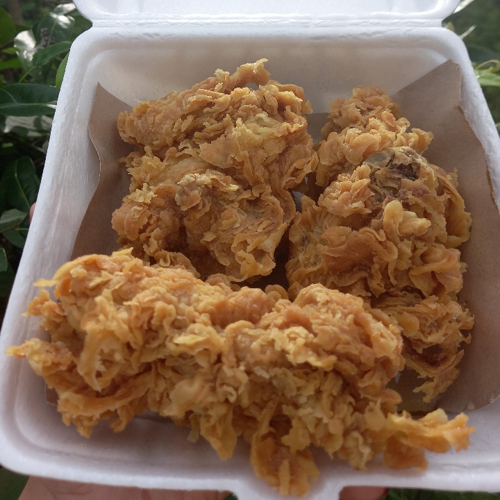 Ayam Crispy  2