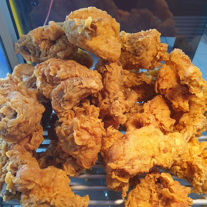 Ayam Crispy