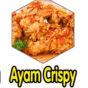 Ayam Crispy
