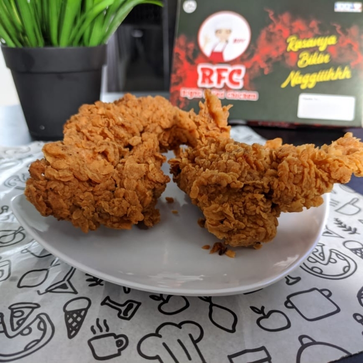 Ayam Crispy