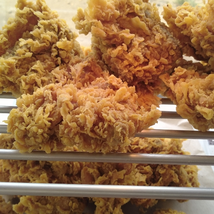 Ayam Crispy