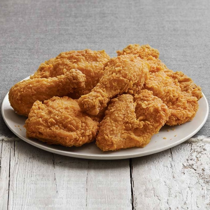 Ayam Crispy KFC