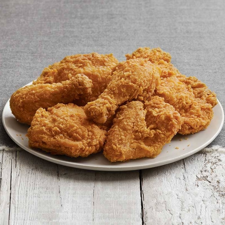Ayam Crispy KFC
