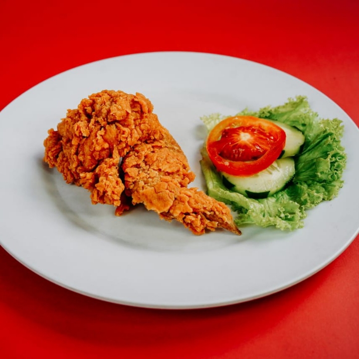 Ayam Kriuk Crispy Sayap