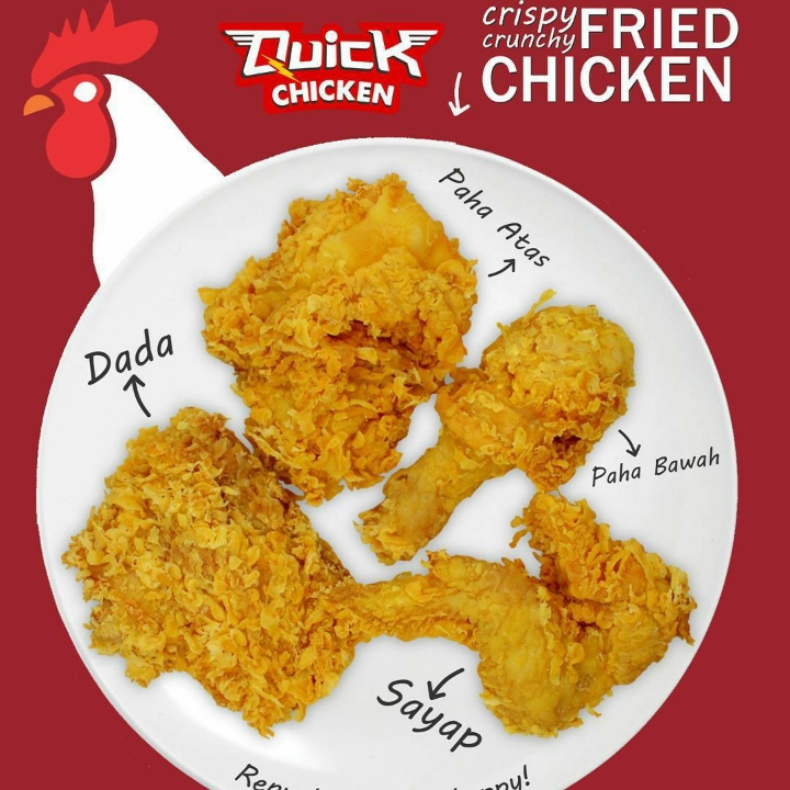 Ayam Crispy Original