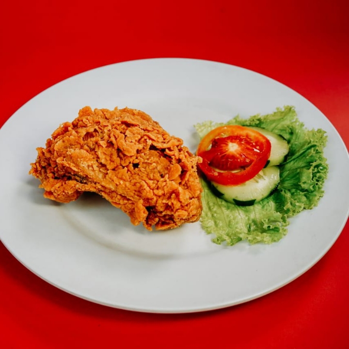 Ayam Kriuk Crispy Paha Atas