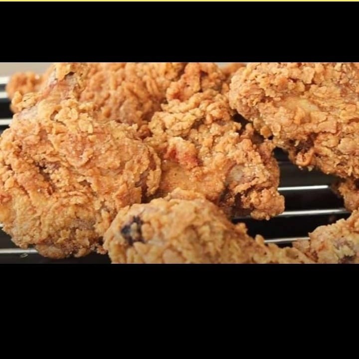 Ayam Crispy Sayap