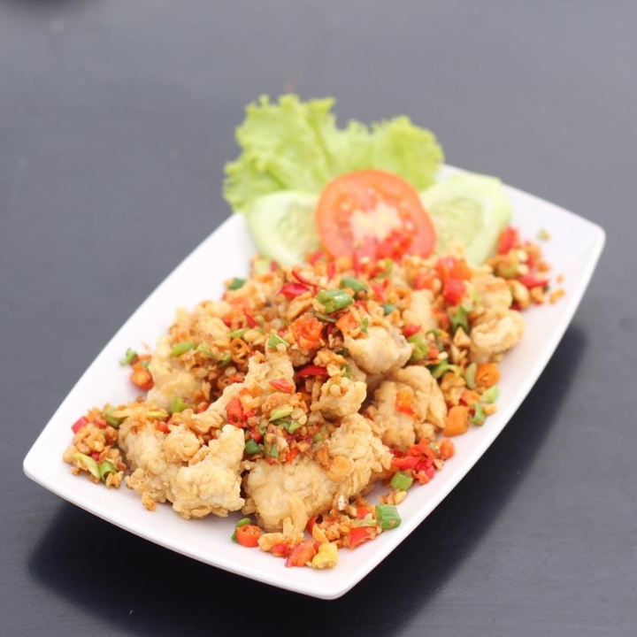 Ayam Curam