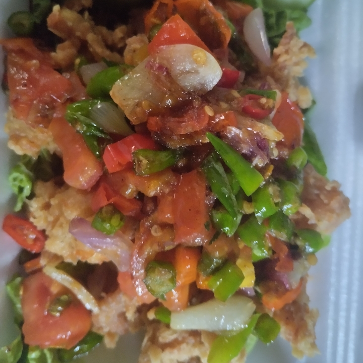 Ayam Dabu Dabu