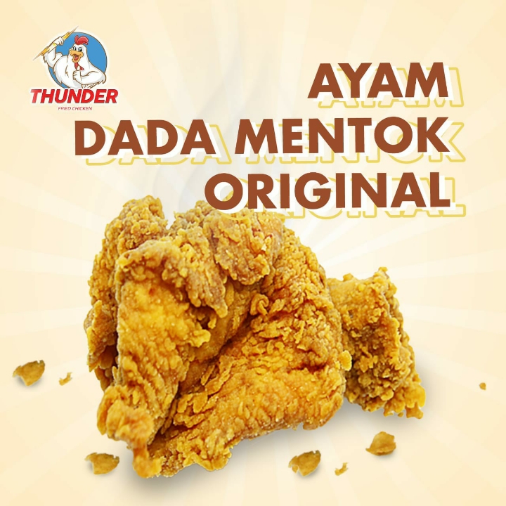 Ayam Dada Mentok