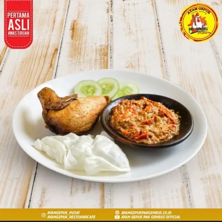 Ayam Dada Original