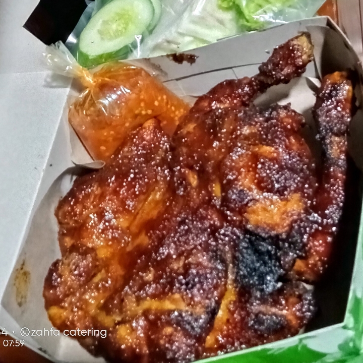 Ayam Menor Boiler