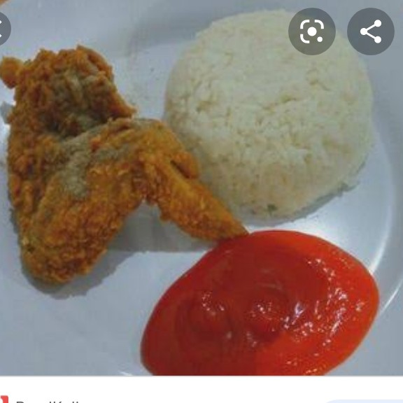 Ayam Dan Nasi
