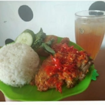 Ayam Dower Nasi Es Teh