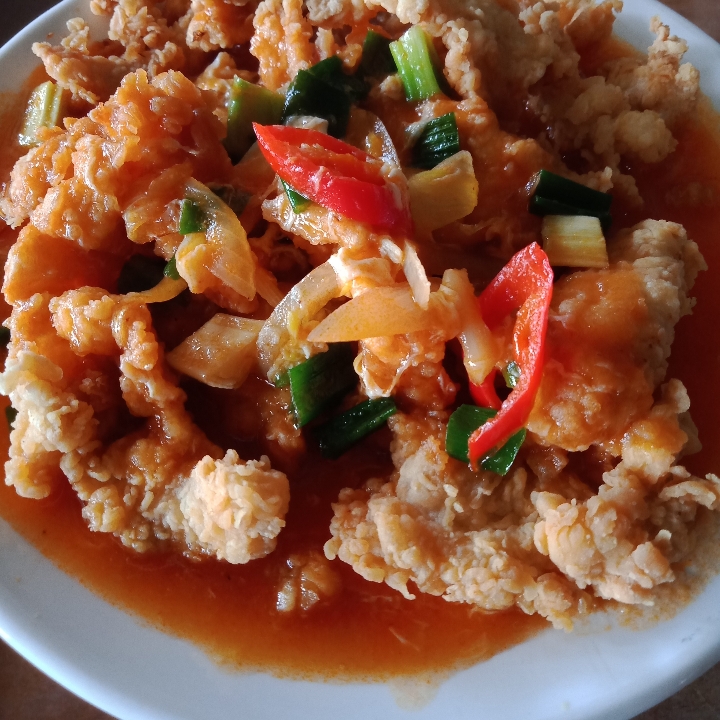 Ayam Fillet