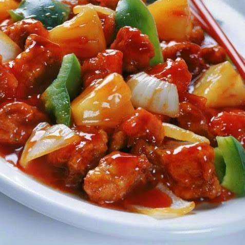 Ayam Fillet Asam Manis