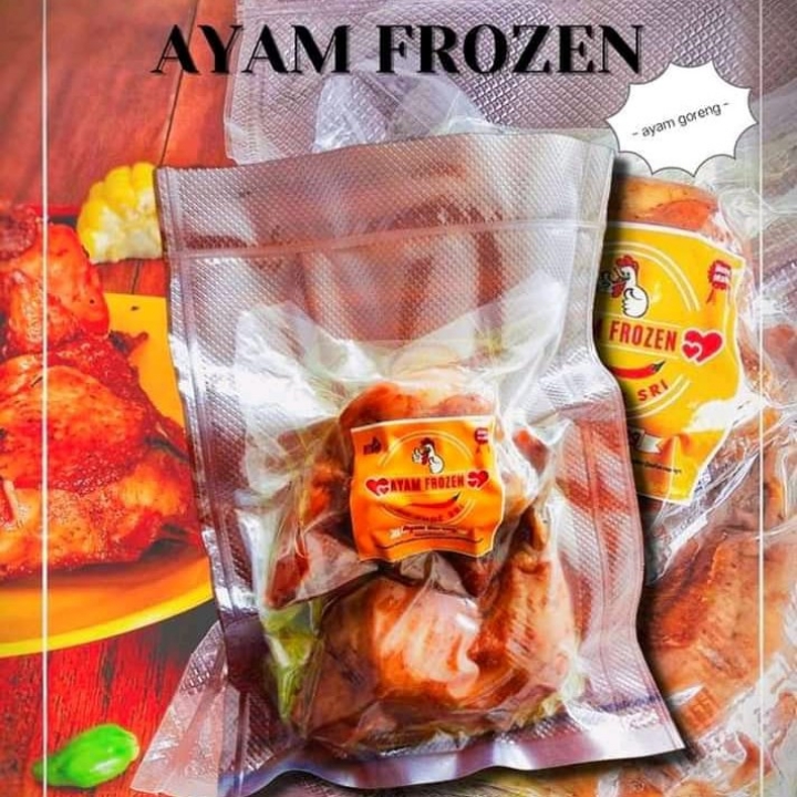 Ayam Frozen