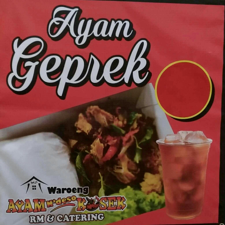 Ayam GEPREK