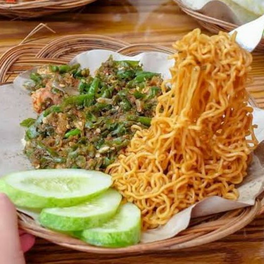 Ayam Geprek 