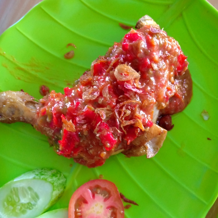 Ayam Geprek 