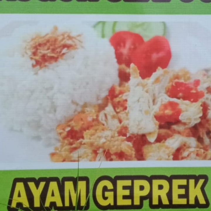 Ayam Geprek 