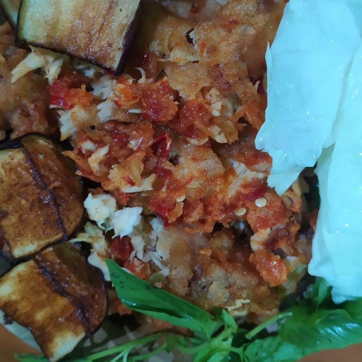 Ayam Geprek