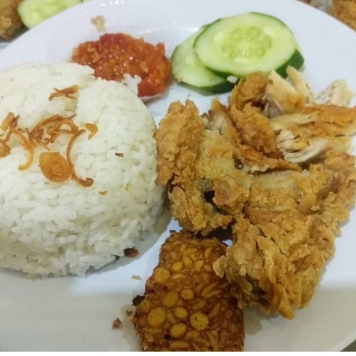 Ayam Geprek 