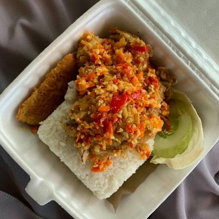 Ayam Geprek