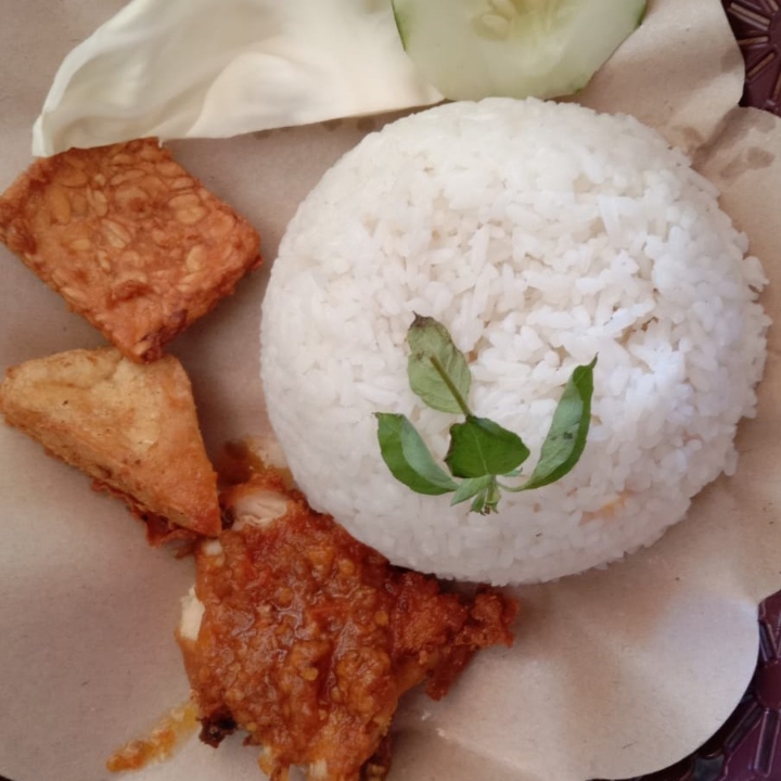 Ayam Geprek 