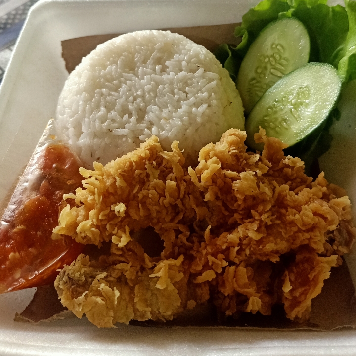 Ayam Geprek 
