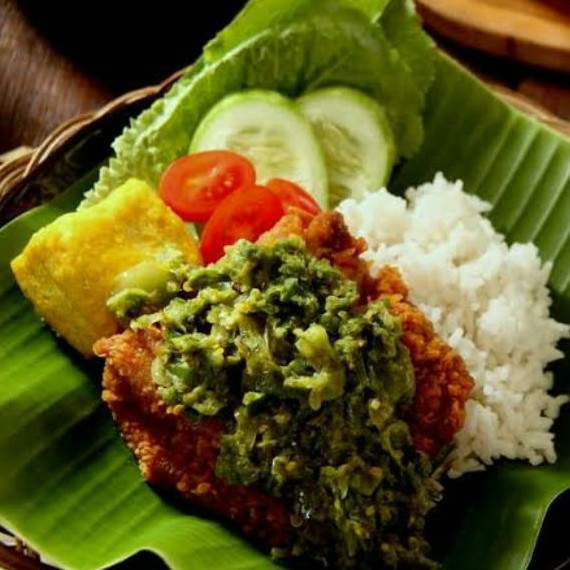 Ayam Geprek 