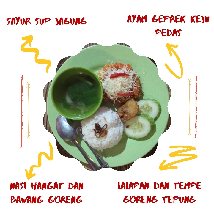 Ayam Geprek