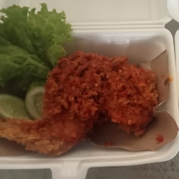 Ayam Geprek