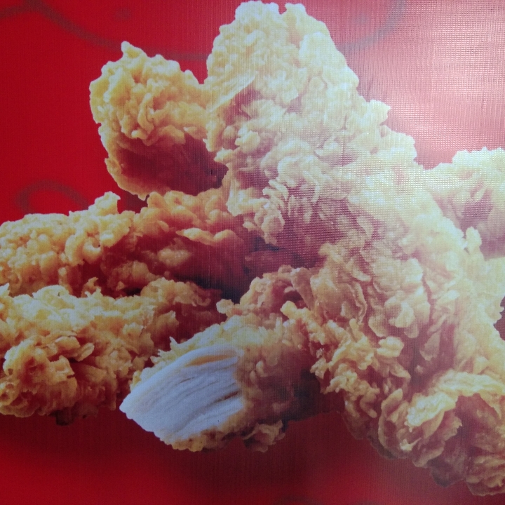 Ayam Geprek 