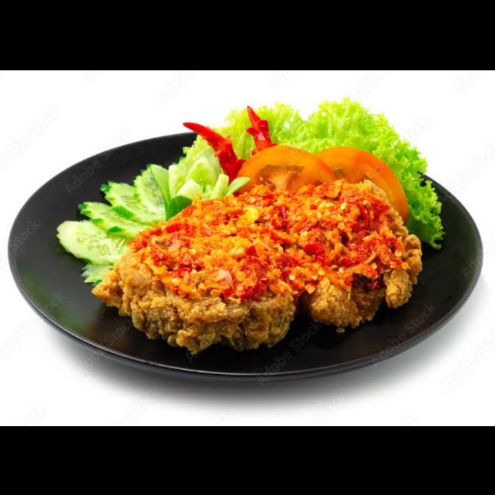 Ayam Geprek 