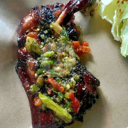 Ayam Geprek