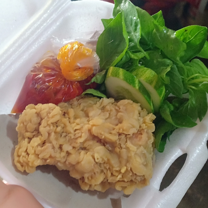 Ayam Geprek 