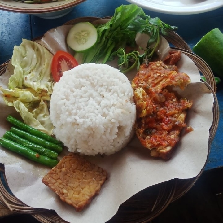 Ayam Geprek 