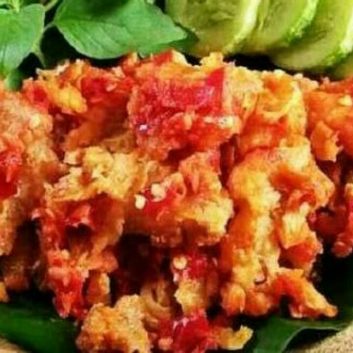 Cuma Ayam Geprek 