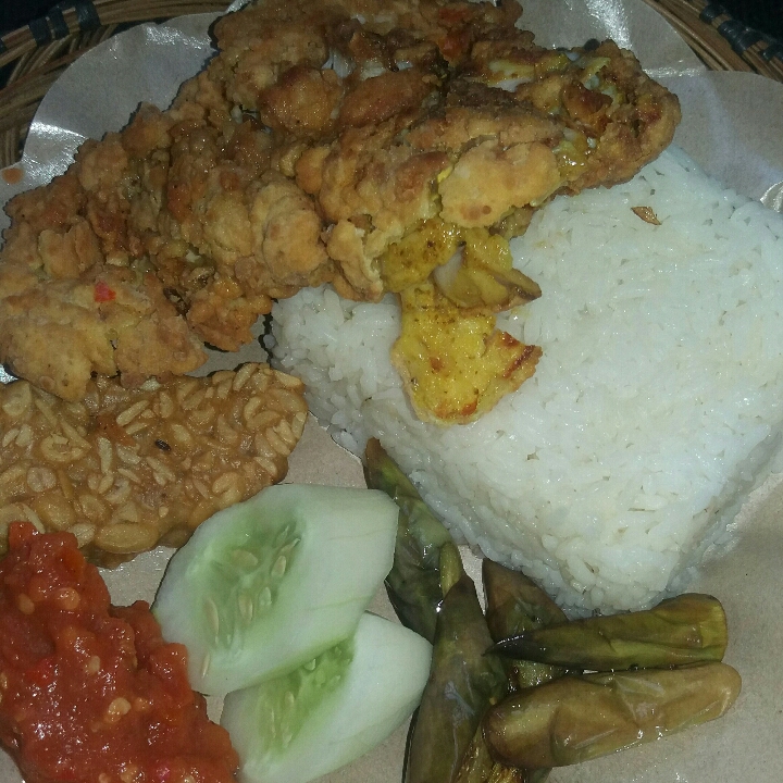 Ayam Geprek