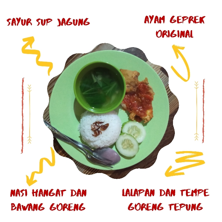 Ayam Geprek 2
